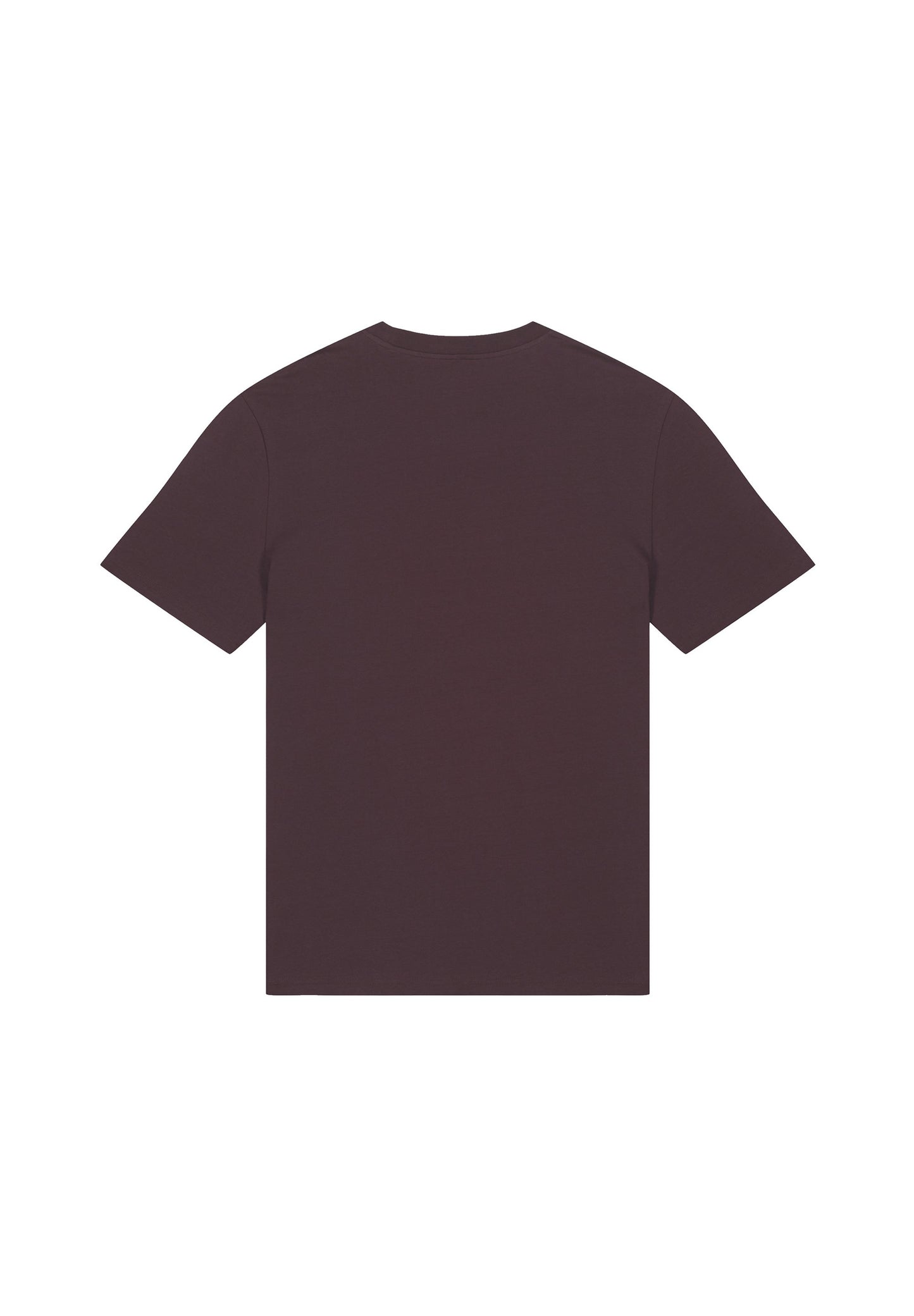  MARIAH IS COMING - Print T-shirt - Red Brown