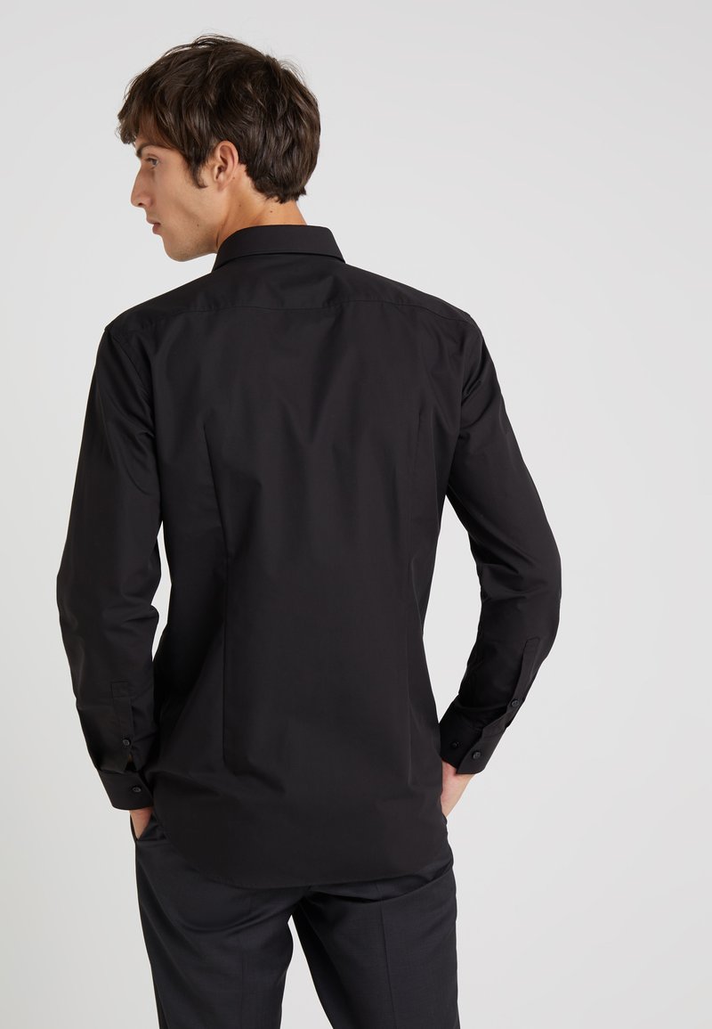 Hugo JENNO - Businesshemd - Black