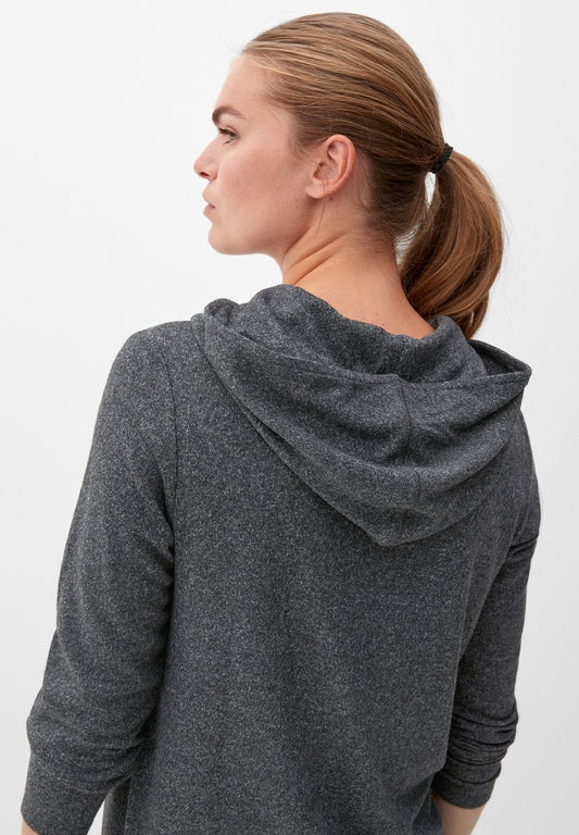 S.Oliver Strickpullover - Dunkelgrau