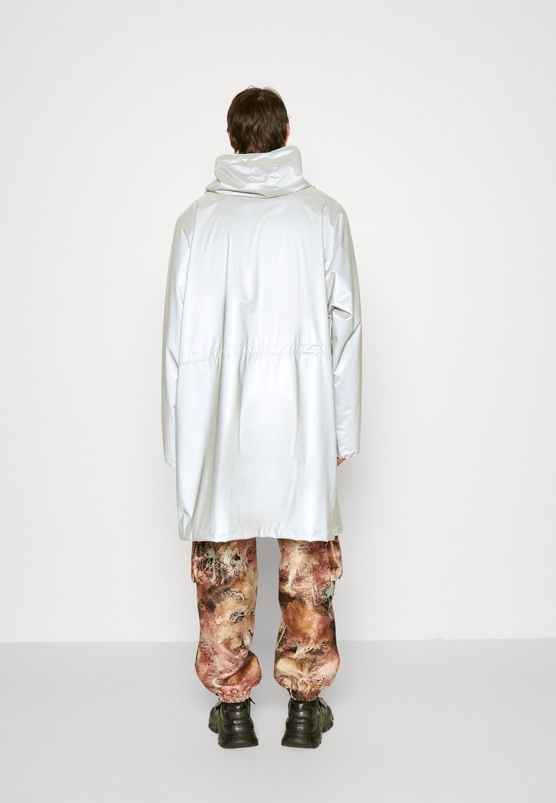 424 LONG ANORAK UNISEX - Parka - Gray