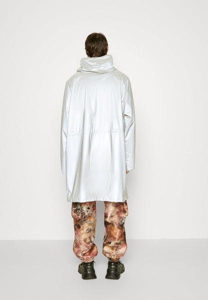 424 LONG ANORAK UNISEX - Parka - Gray