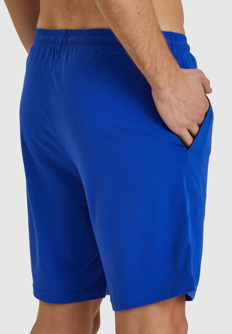 Boss SET - Nachtwäsche Set - Bright Blue