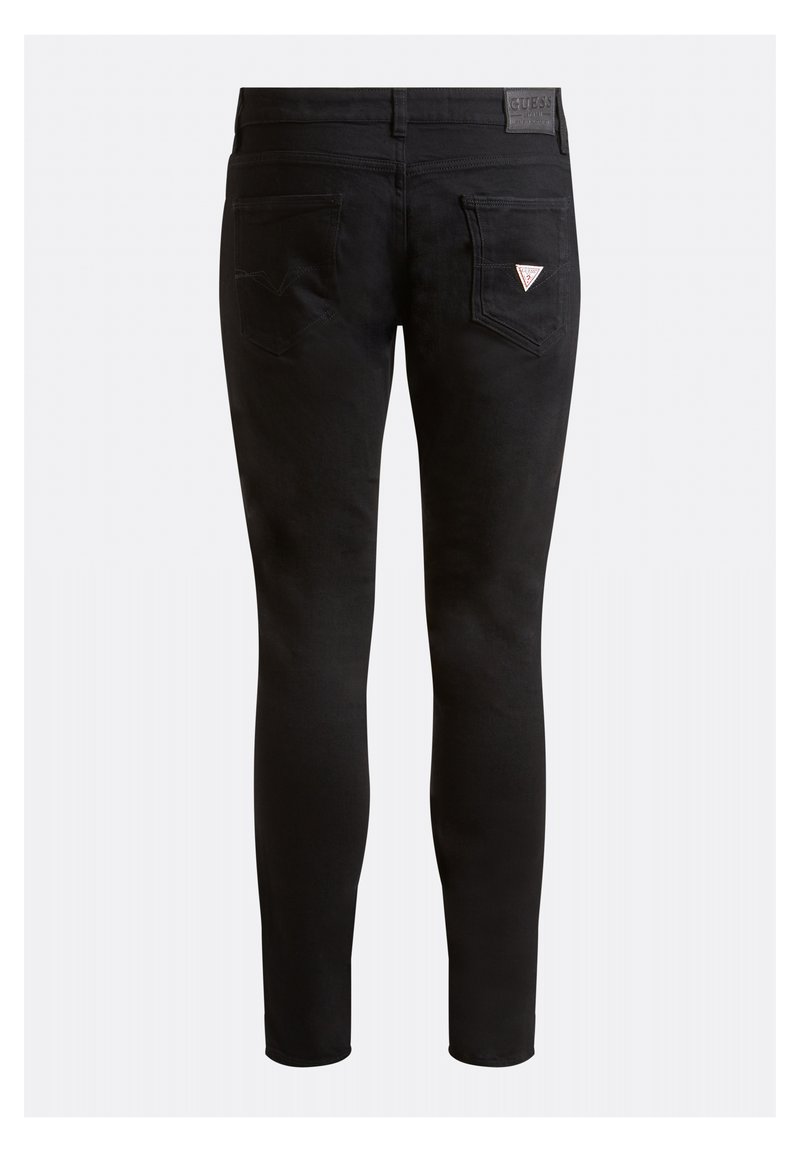 Guess MIAMI - Jeans Slim Fit - Schwarz