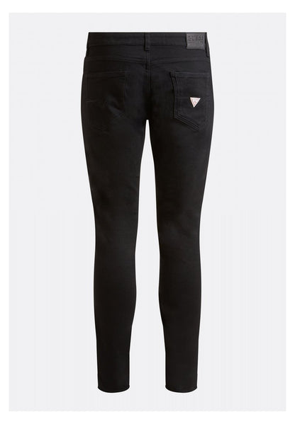 Guess MIAMI - Jeans Slim Fit - Schwarz