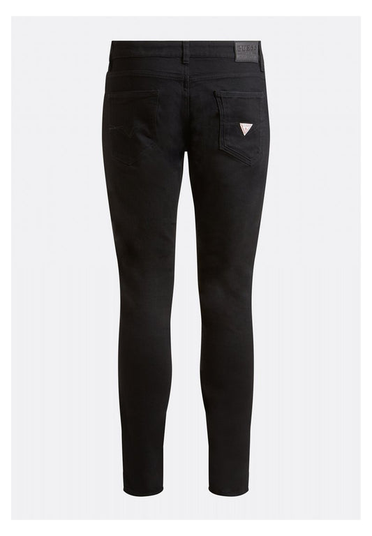 Guess MIAMI - Jeans Slim Fit - Schwarz