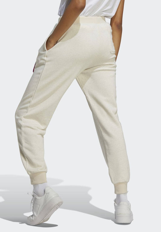 Adidas Originals 3 STRIPE LEG - Jogginghose - White Mel