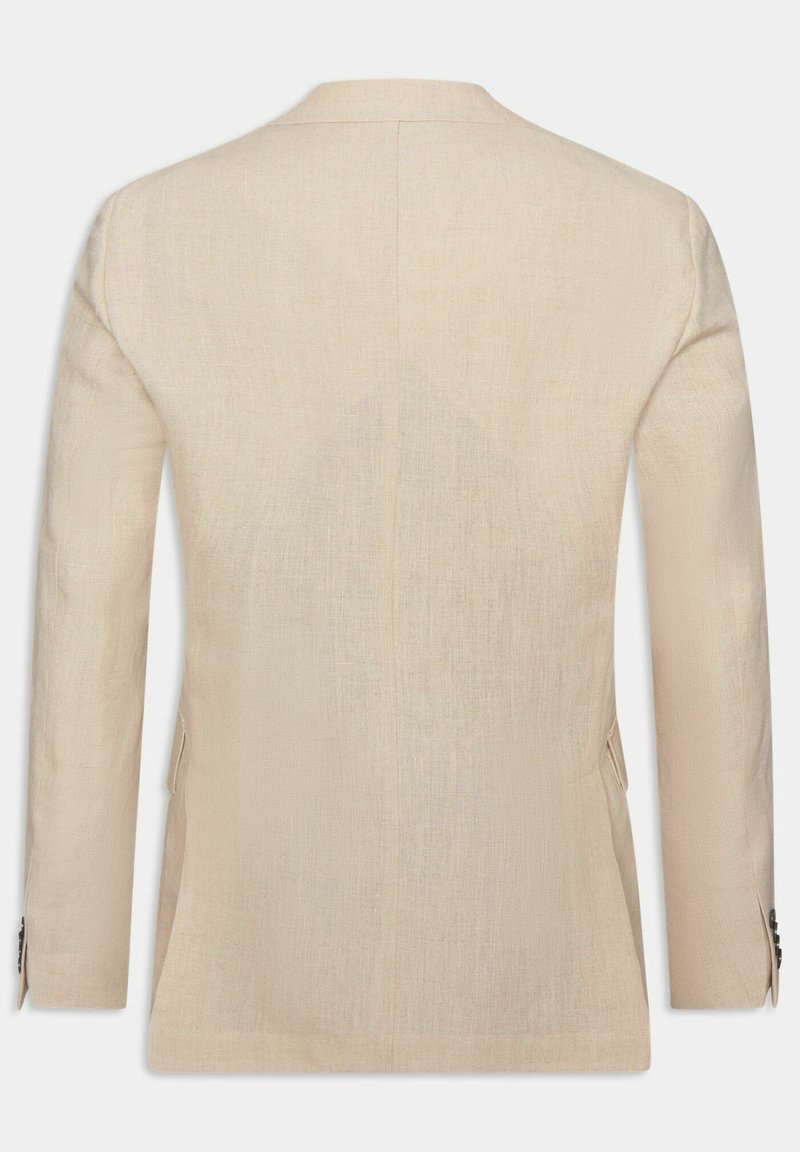 Oscar Jacobson FRISO SAFARI SOFT - Sakko - Natural Beige