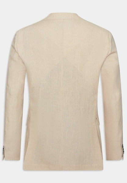 Oscar Jacobson FRISO SAFARI SOFT - Sakko - Natural Beige