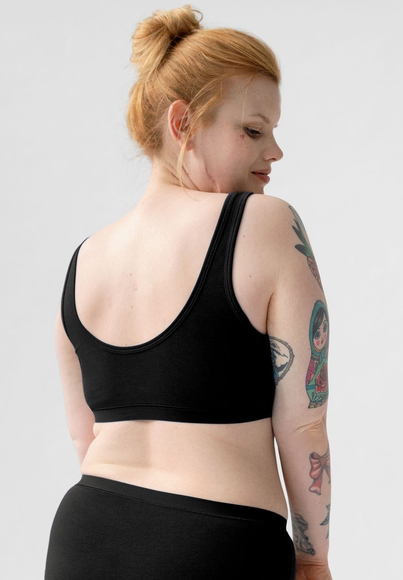  VERA - Bustier - Schwarz
