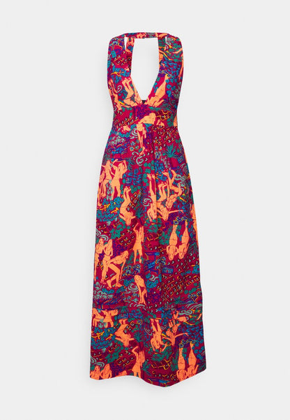 Freizeitkleid - Multi-coloured