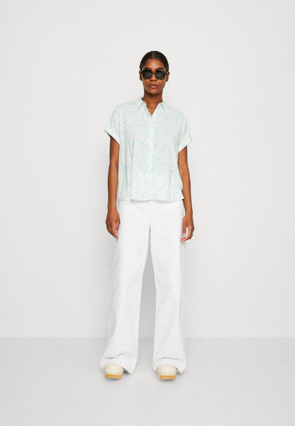  MAJAN SHIRT - Hemdbluse - Topaz