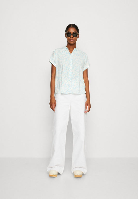  MAJAN SHIRT - Hemdbluse - Topaz