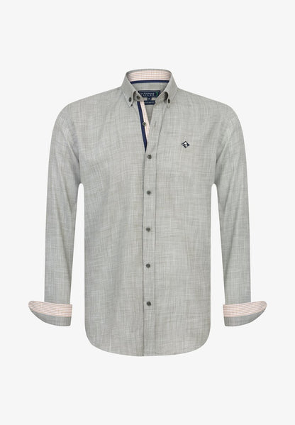  LATTO - Hemd - Khaki