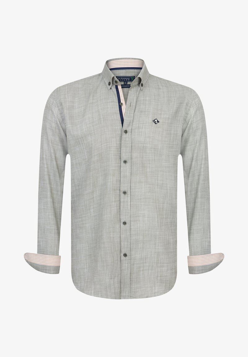  LATTO - Hemd - Khaki