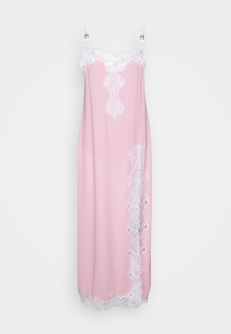 Christopher Kane LONG LENGTH BE MINE BODICE DRESS - Ballkleid - Baby Pink