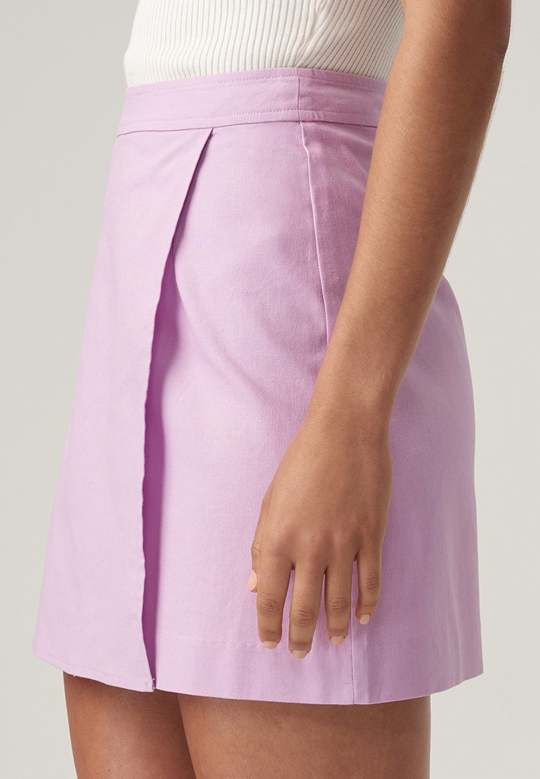  SHELLY - Wickelrock - Lilac