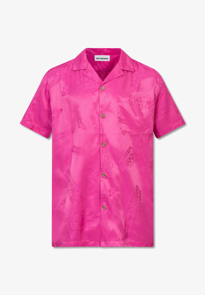  SHORT SLEEVE - Hemd - Pink