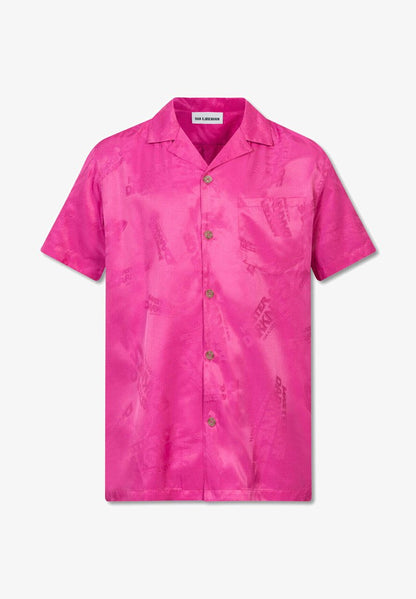  SHORT SLEEVE - Hemd - Pink
