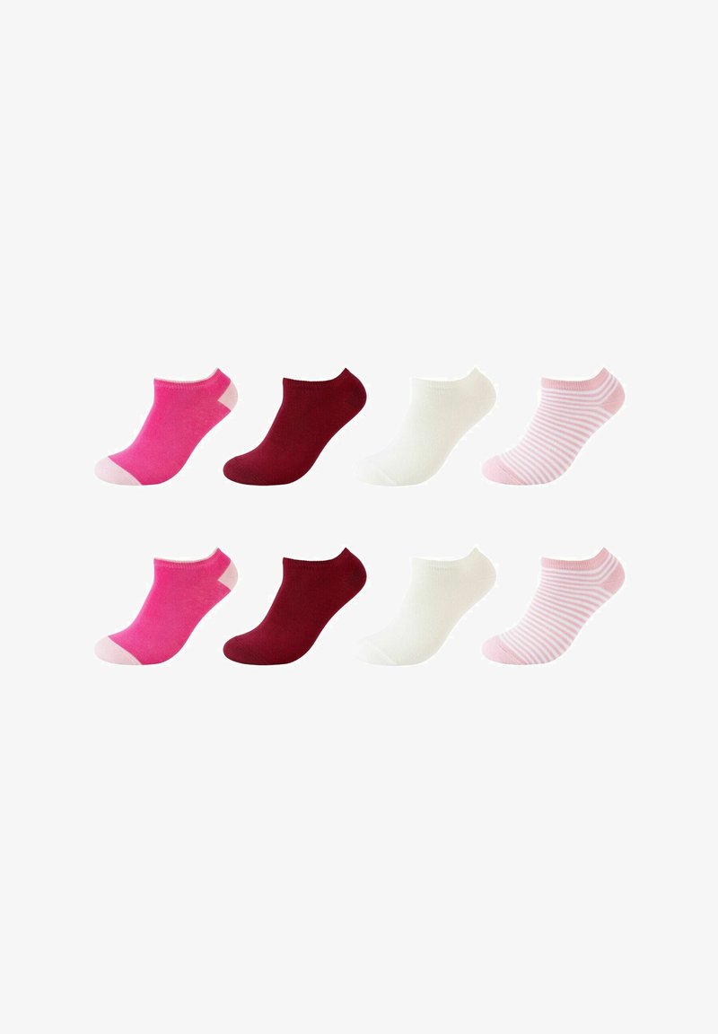 S.Oliver ONLINE ESSENTIALS PATTERNED 8PACK - Socken - Black