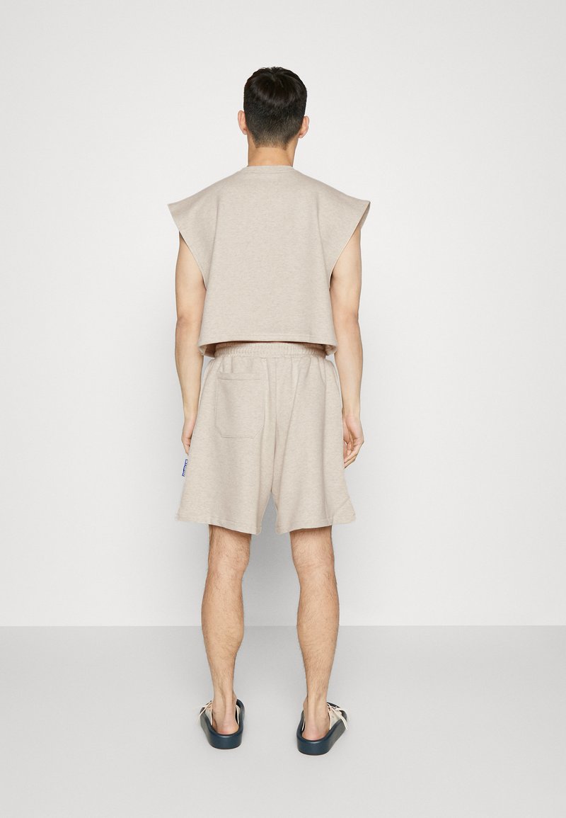  CYRUS UNISEX - Shorts - Grau