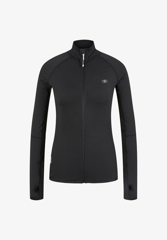 Tom Tailor ACTIVE WEAR POWER - Leichte Jacke - Black