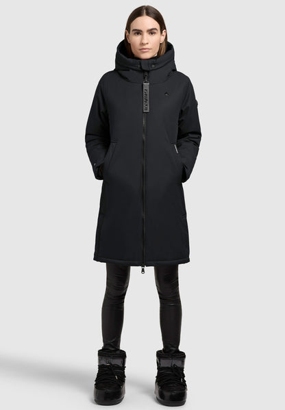 Khujo YAAK3 - Winter Coat - Black