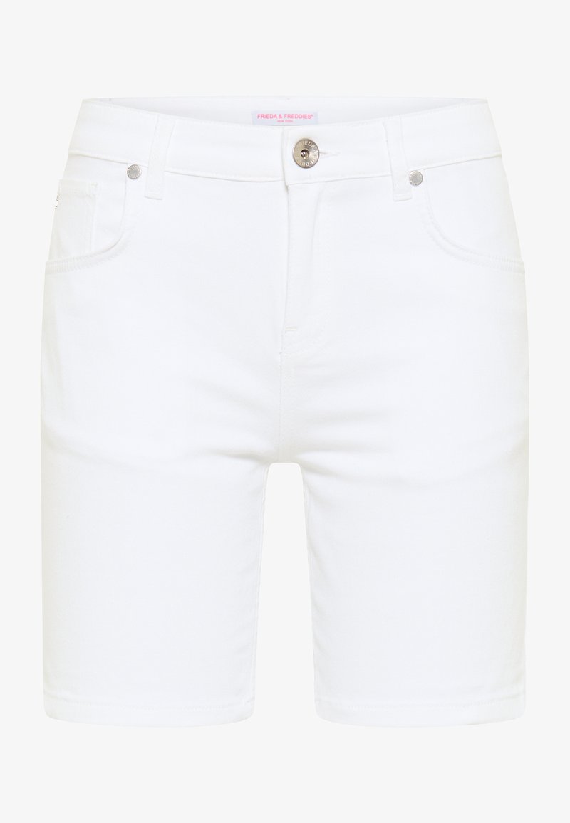  Jeans Shorts - Blue Denim