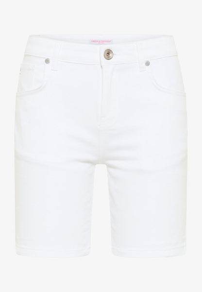  Jeans Shorts - Blue Denim
