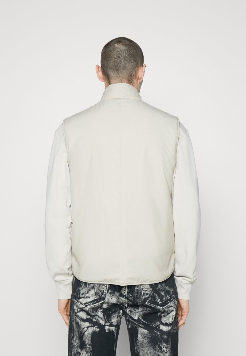 Tiger Of Sweden VENNIER - Weste - Light Ivory