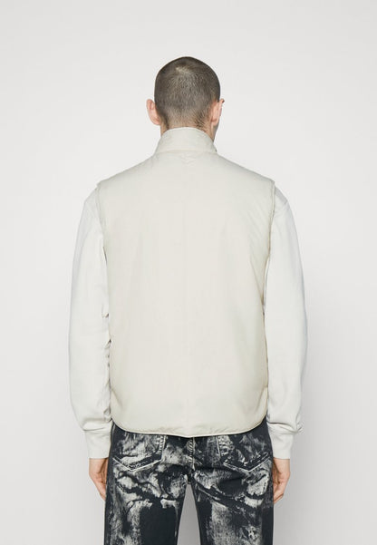 Tiger Of Sweden VENNIER - Weste - Light Ivory