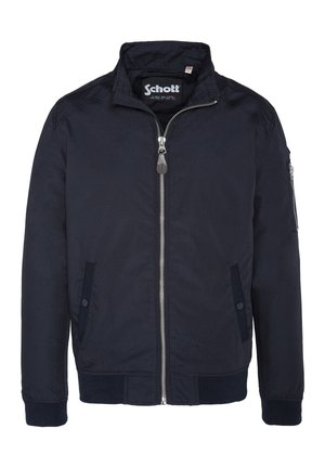 Schott Übergangsjacke - Noir