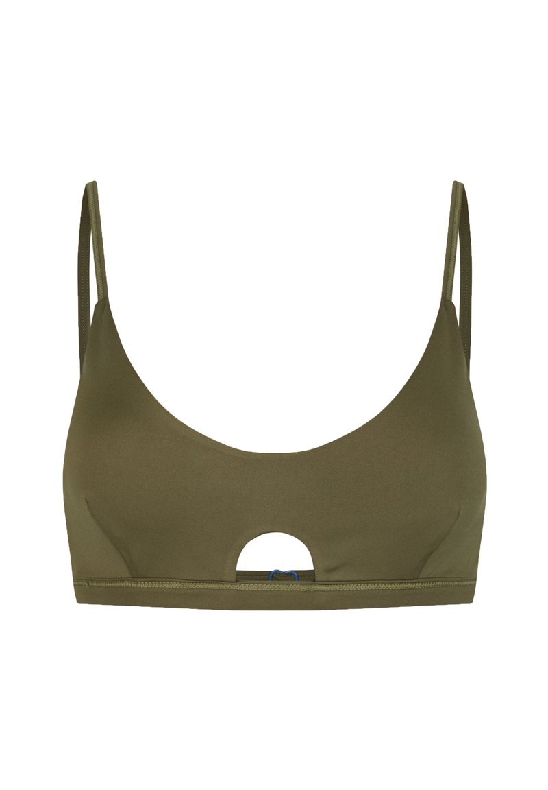  WENDBARES BIKINI-TOP DIANI - Bikini-Top - Grã¼n