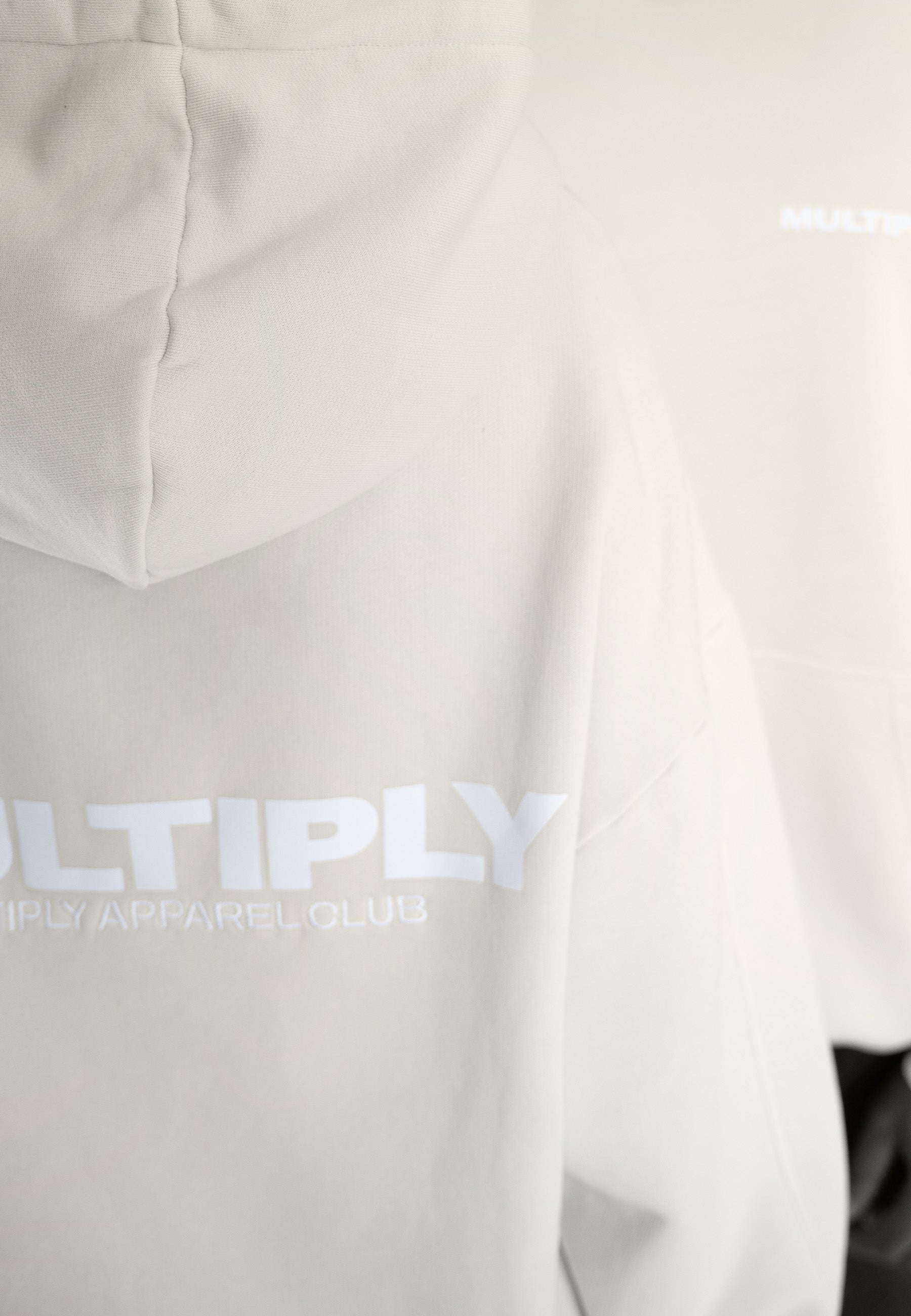  MULTIPLY - Hoodie - Schwarz