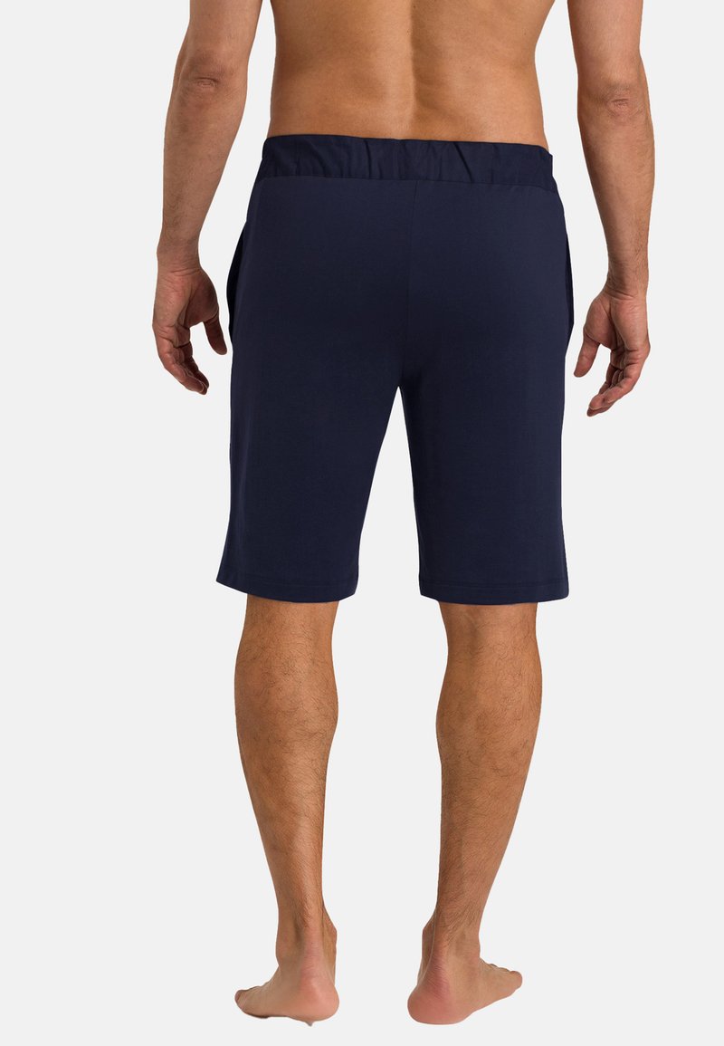 HANRO NIGHT DAY - Nachtwäsche Hose - Black Iris