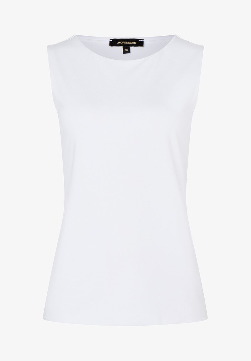 MORE&MORE STRETCH - Top - Pink