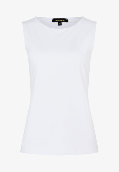 MORE&MORE STRETCH - Top - Pink