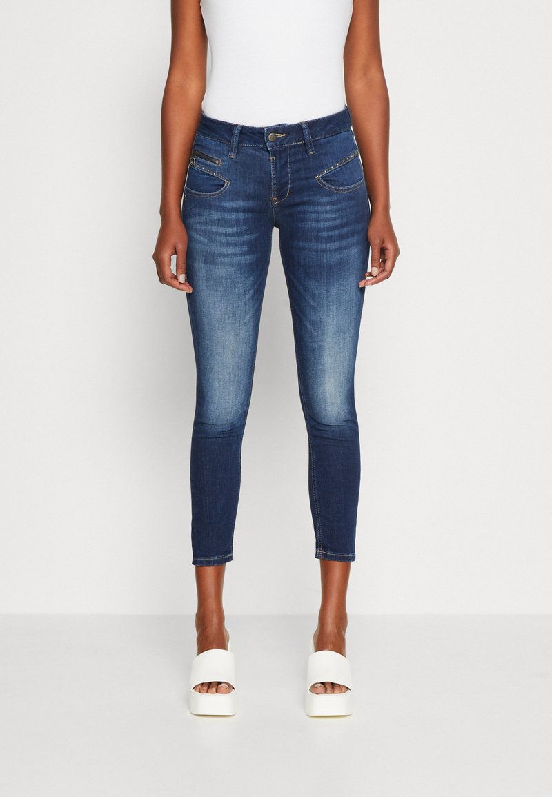 Freeman T. Porter ALEXA CROPPED - Jeans Skinny Fit - Fever