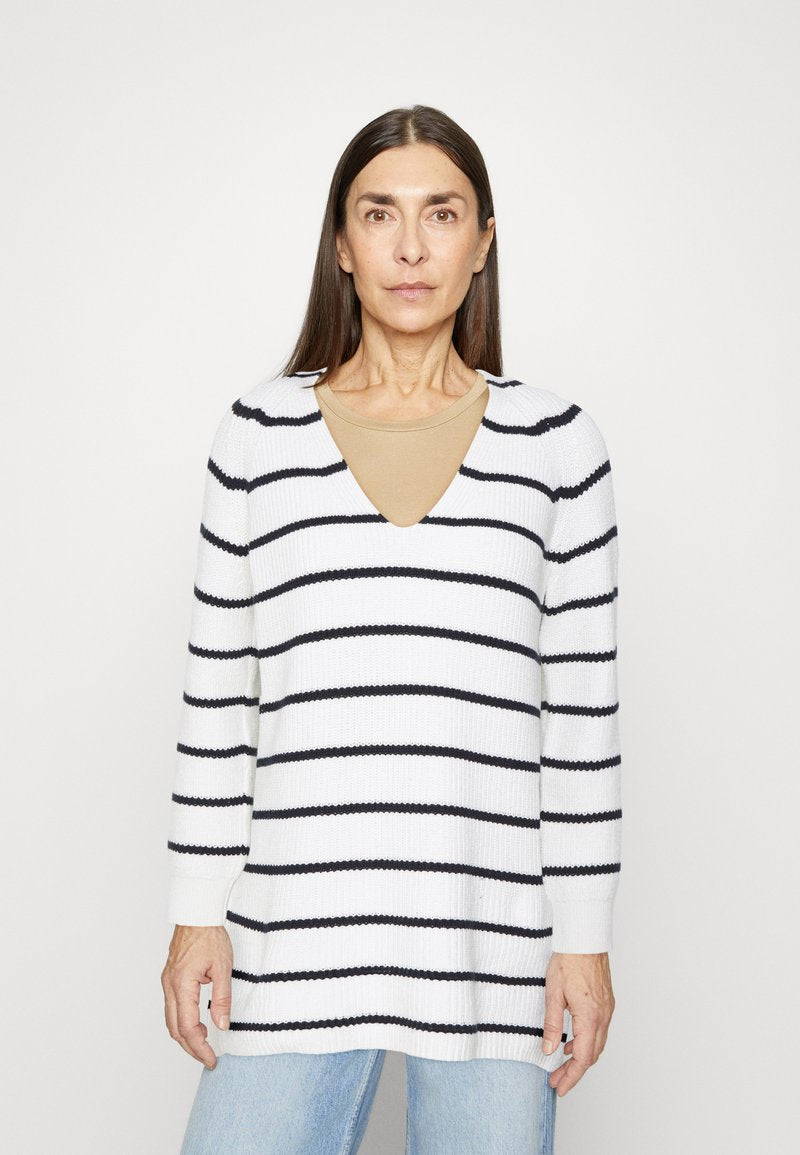 Marks & Spencer Strickpullover - Ivory Mix