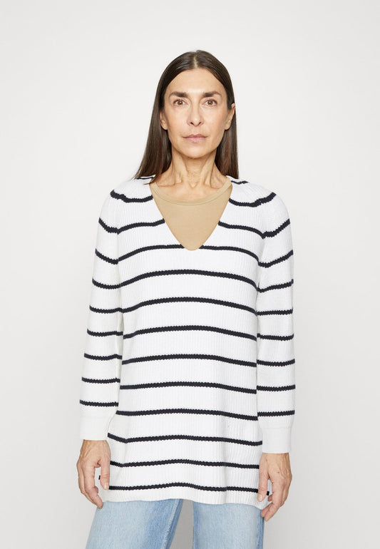 Marks & Spencer Strickpullover - Ivory Mix