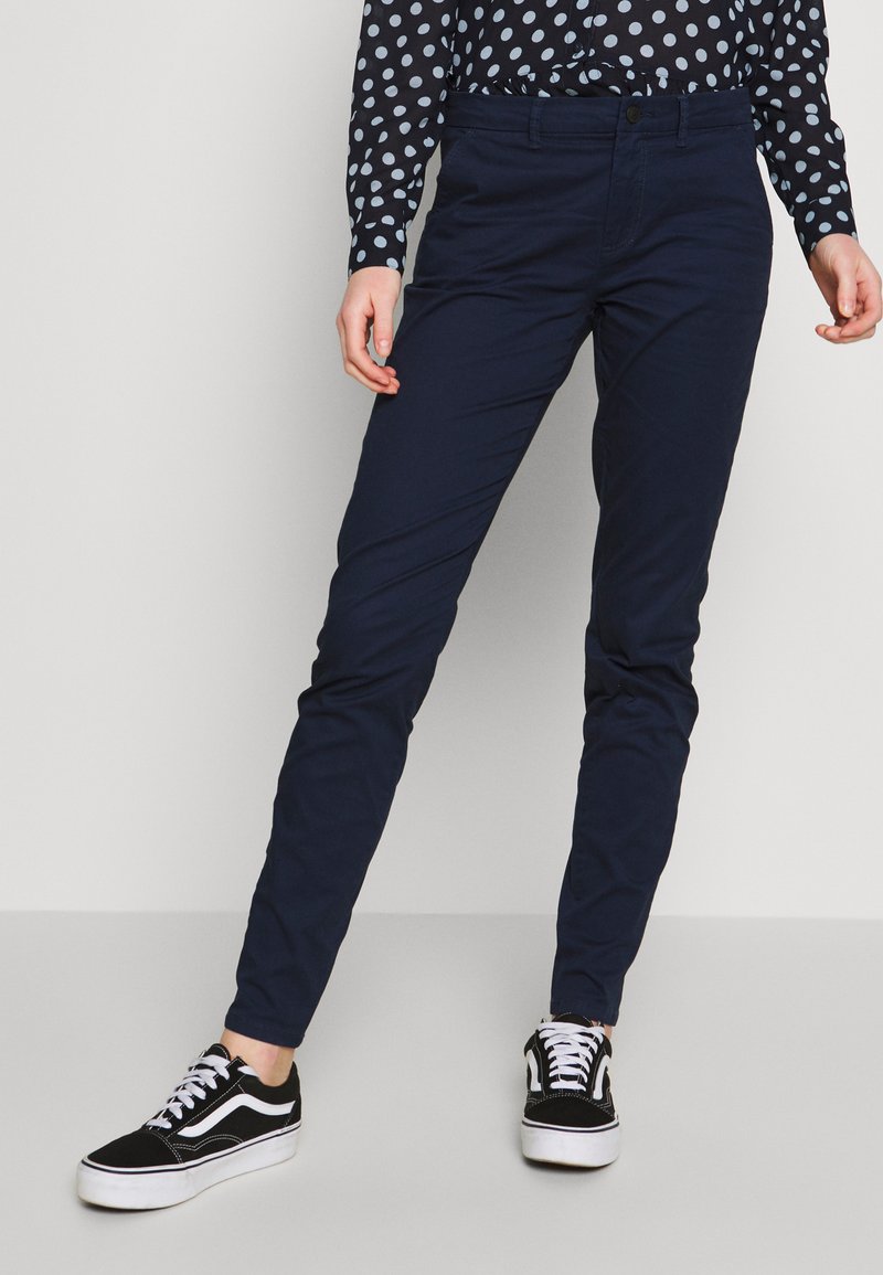 ONLY ONLPARIS REG NOOS - Chino - Navy Blazer
