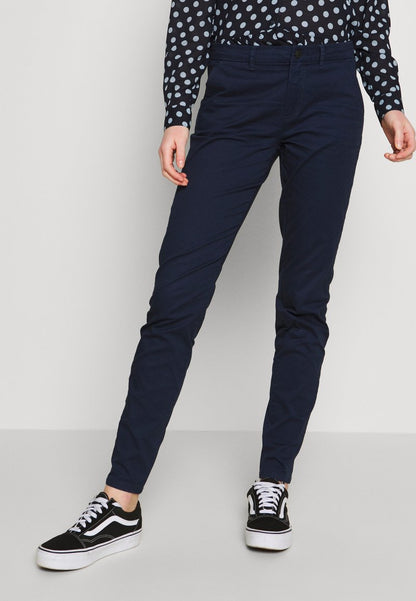 ONLY ONLPARIS REG NOOS - Chino - Navy Blazer