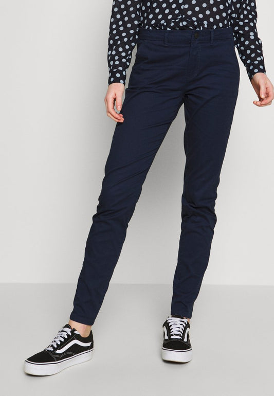 ONLY ONLPARIS REG NOOS - Chino - Navy Blazer