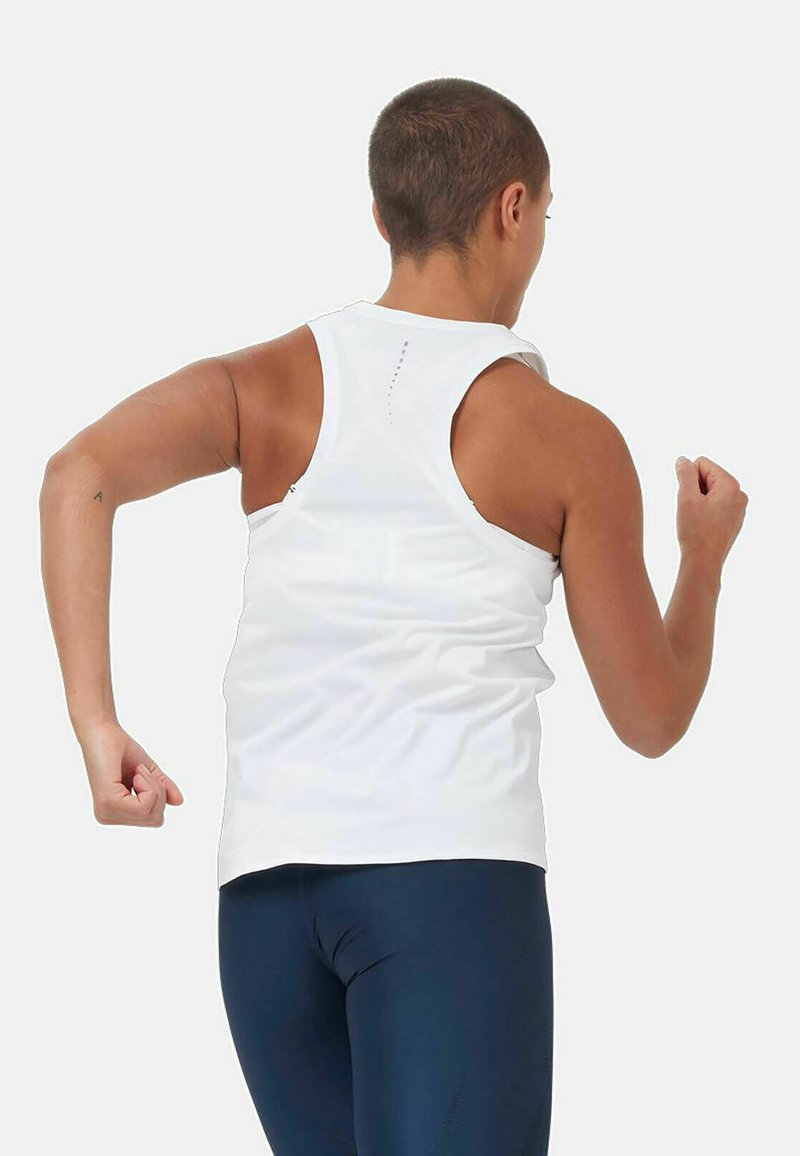 Odlo ZEROWEIGHT CHILL TEC - Top - Weiss