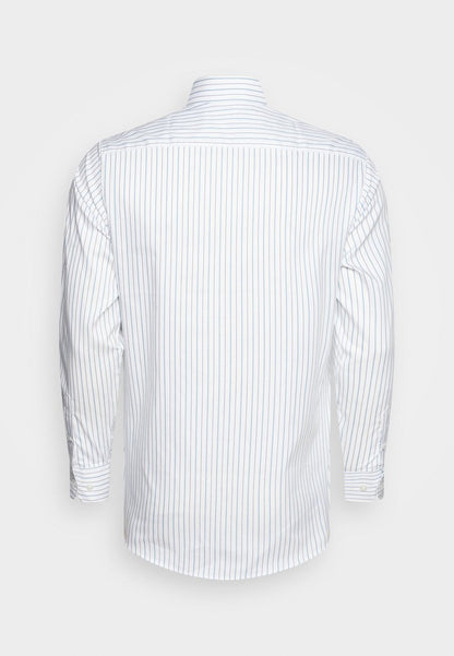 Selected Homme SLHSLIMETHAN BASK - Businesshemd - Bright White