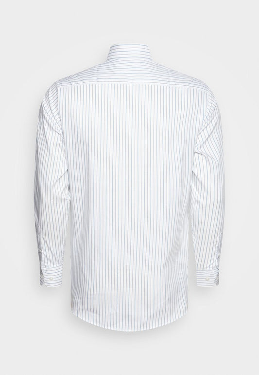 Selected Homme SLHSLIMETHAN BASK - Businesshemd - Bright White