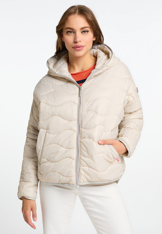  THERMOLITE - Winterjacke - Beige