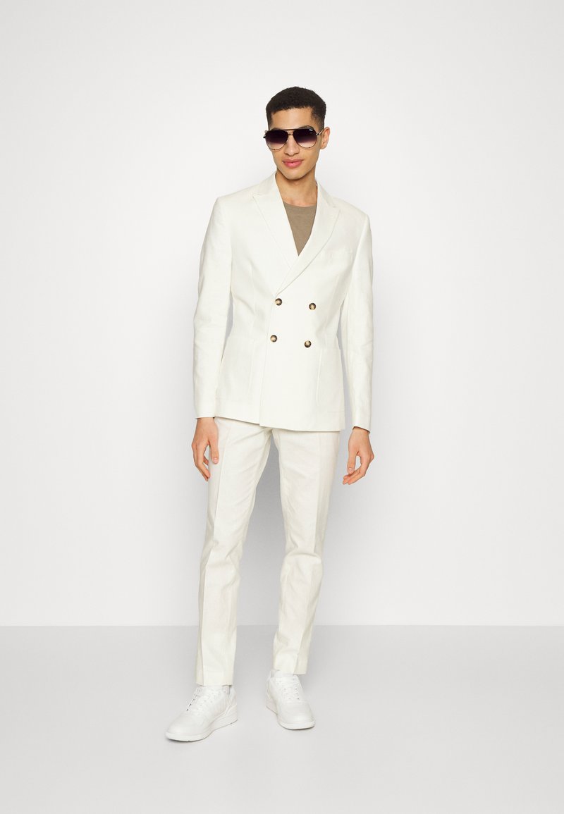  THE FASHION SUIT - Anzug - Beige