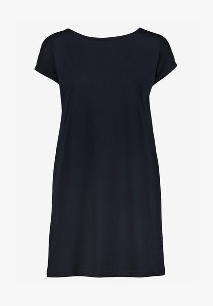 Next RELAXED CAPPED SLEEVE - Strandaccessoire - Dark Blue