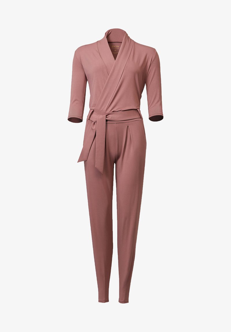  PAUL - Jumpsuit - Charcoal