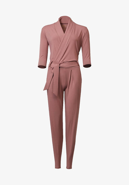  PAUL - Jumpsuit - Charcoal
